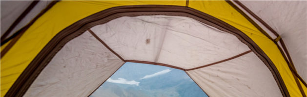 天为被，地为床——美国冰川国家公园背包露营初体验
