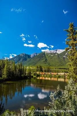 加拿大 Jasper - Banff 夏季全攻略 - 班夫国家公园