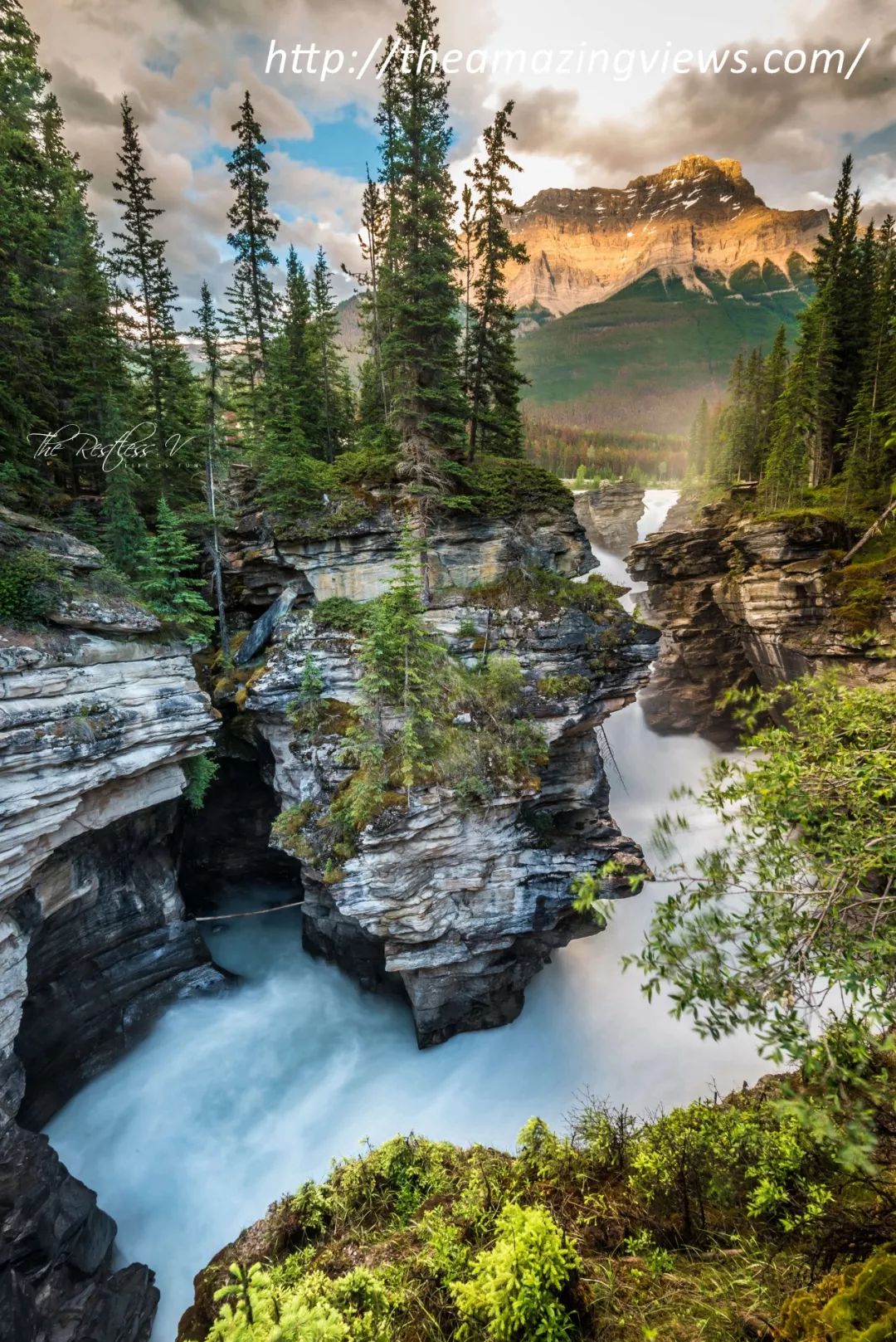 加拿大 Jasper - Banff 夏季全攻略 - Jasper 篇