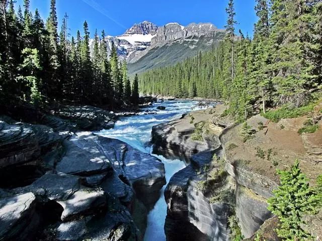 加拿大 Jasper - Banff 夏季全攻略 - Icefields Parkway