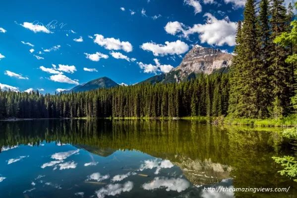 加拿大 Jasper - Banff 夏季全攻略 - 班夫国家公园