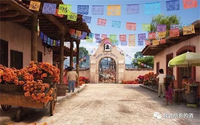 《寻梦环游记》巡礼：2019亡灵节玩转墨西哥三城