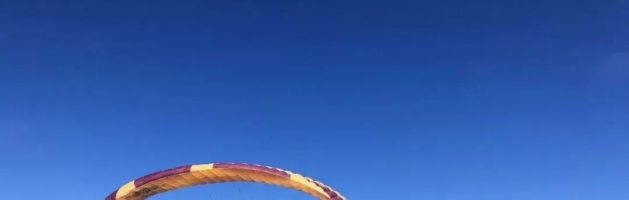 乐 活 | 想上天？滑翔伞带你鸟瞰La Jolla！