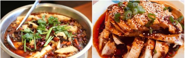 Ann Arbor安村美食地图之17-19年新开的中日韩餐厅