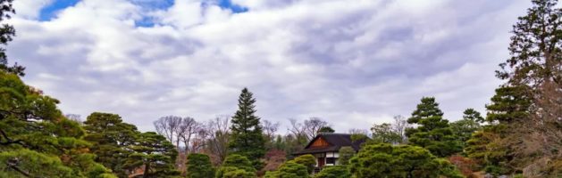 日本圆梦之旅（三）：千年古都